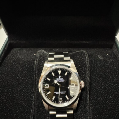 ロレックス エクスプローラー エクスプローラーI 14270