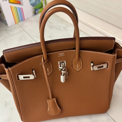 バーキン L刻印