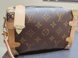 LOUIS VUITTON / モノグラム / サイドトランク PM / M46815など3点