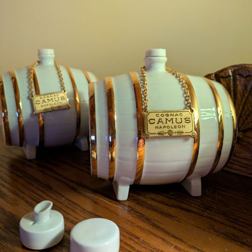 ブランデー カミュ