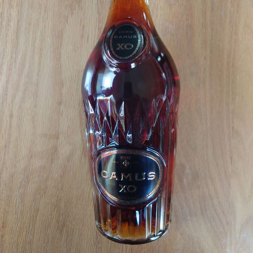 ブランデー カミュ