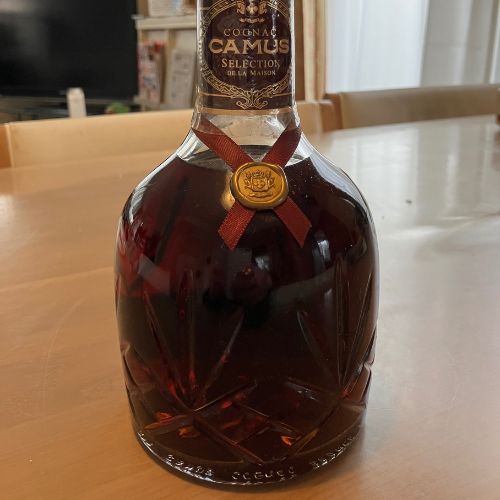 ブランデー カミュ