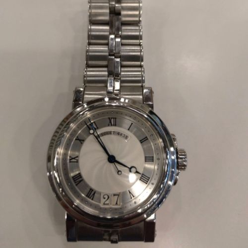 ブレゲ マリーン 5817st