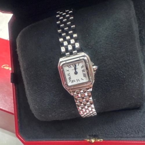 パンテールドゥカルティエウォッチ　ミニモデル