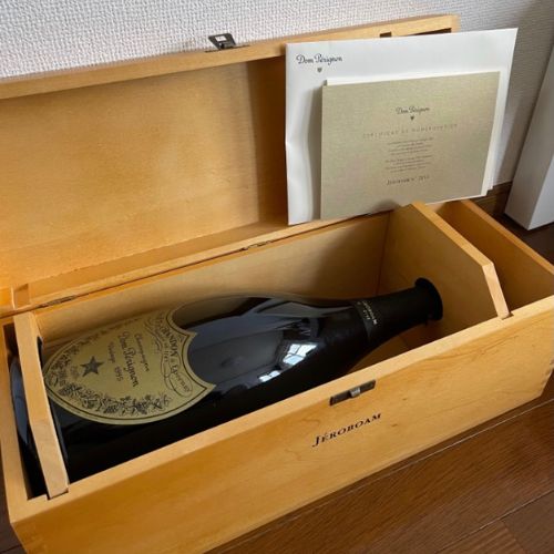 ドンペリニヨン ヴィンテージ 1995 ジェロボアム 3000ml