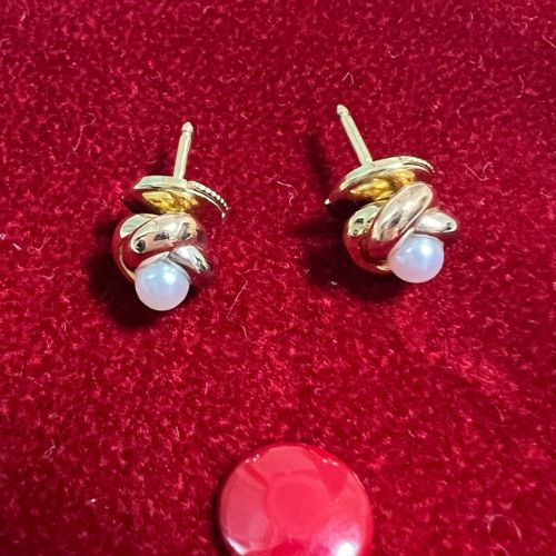 カルティエ　トリニティ