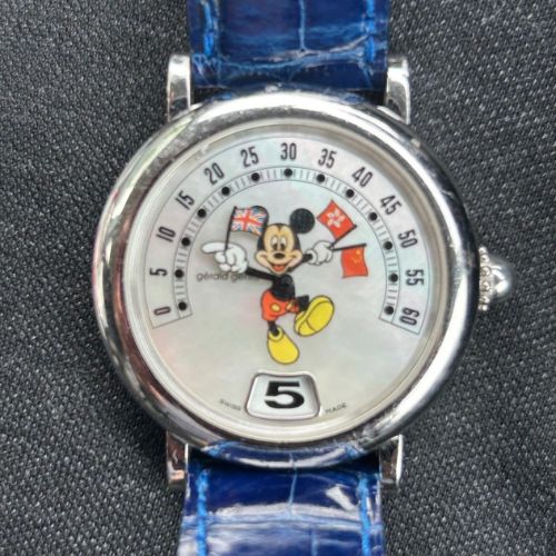 ディズニーコラボ時計