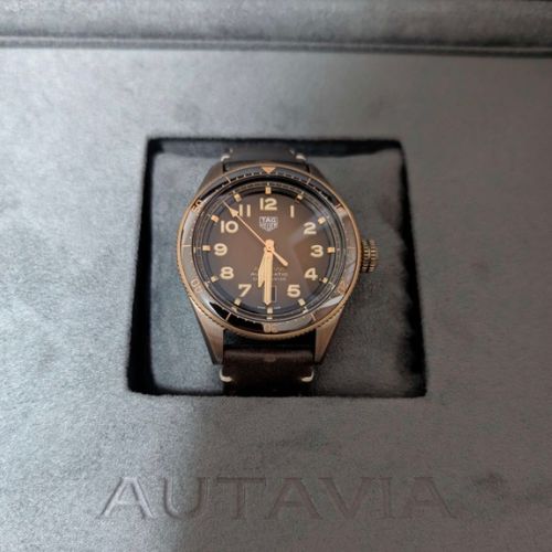 タグ・ホイヤー オータヴィア WBE5191.FC8276