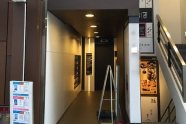 買取本舗七福神 銀座本店 外観