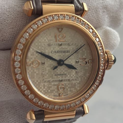 カルティエ パシャ WJPA002