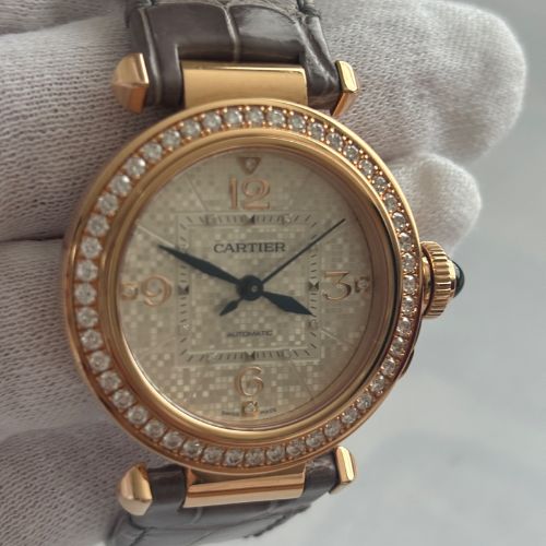 カルティエ パシャ WJPA002