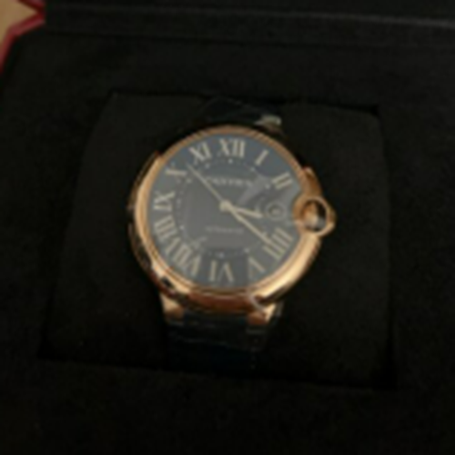 カルティエ バロンブルー WGBB003