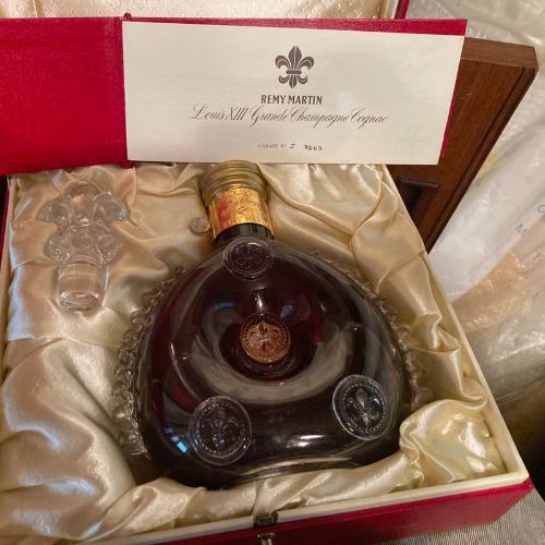 ブランデー レミーマルタン