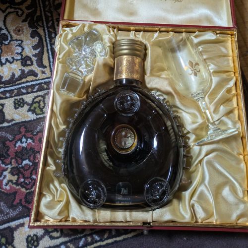 ブランデー レミーマルタン