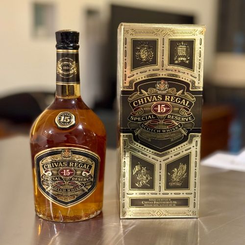 ウイスキー シーバスリーガル