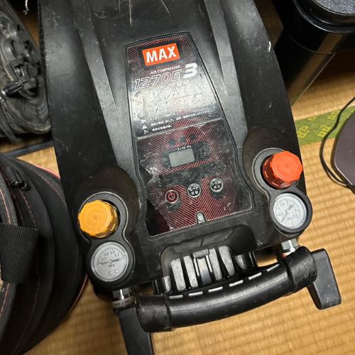 MAXコンプレッサー　AK-HL1270E3
