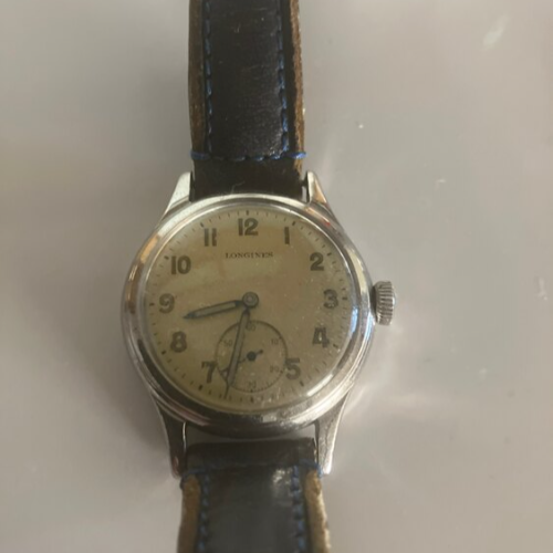 ロンジンアンティーク時計