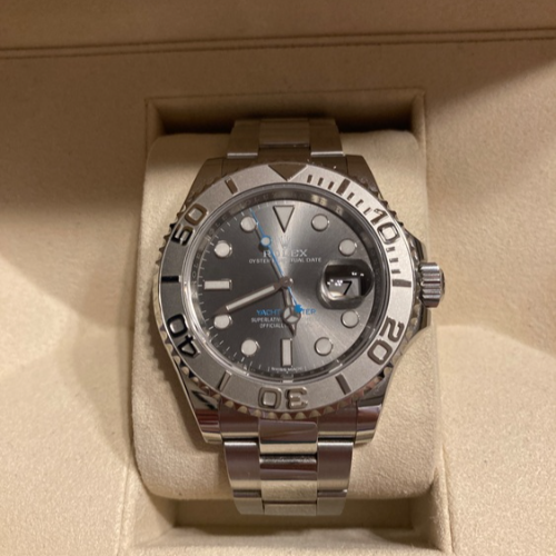 ロレックス ヨットマスター 11662