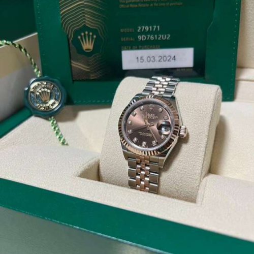 ロレックス デイトジャスト 279171