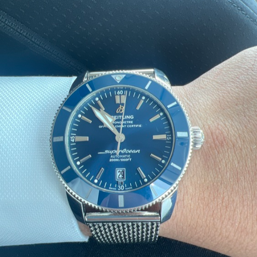 スーパーオーシャンヘリテージ