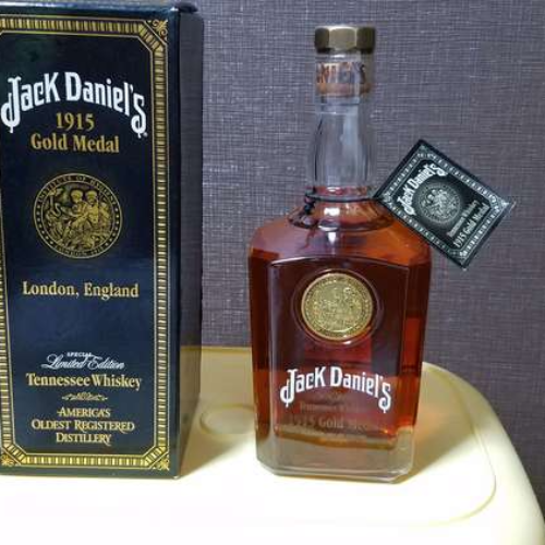 ウイスキー ジャックダニエル