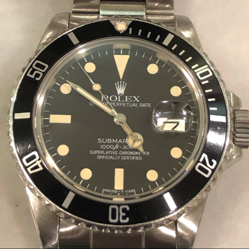 ロレックス サブマリーナー 1680