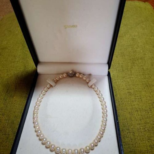 TASAKI　パールネックレス