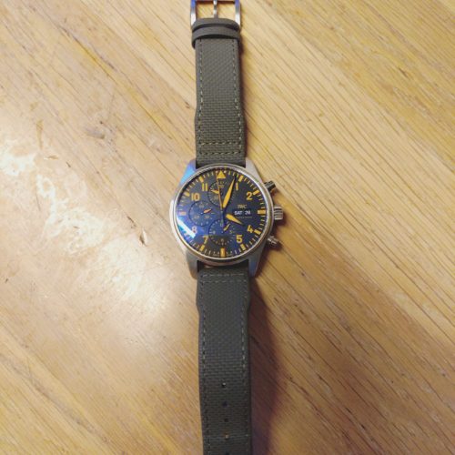 パイロットウォッチ