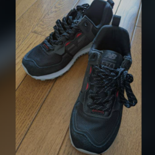 New Balance　スニーカー