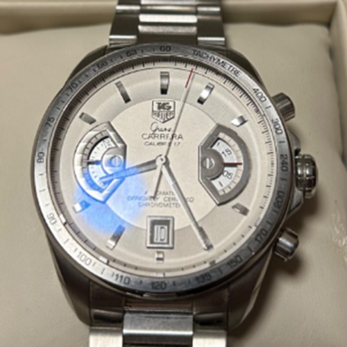 タグホイヤー その他 グランドカレラ　CAV511Bの
