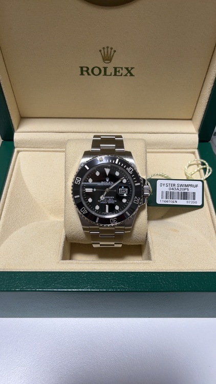 ロレックス サブマリーナー