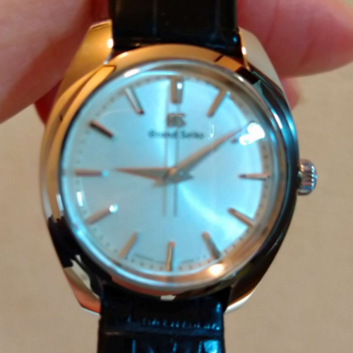 グランドセイコー　レディース　クオーツ時計