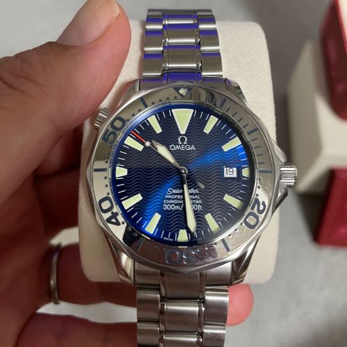 オメガ シーマスター 2255.80.0