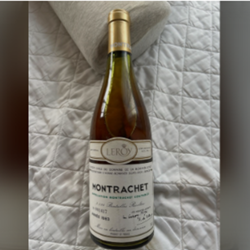 ワイン モンラッシェ