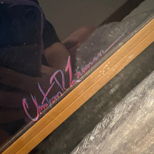 クリスチャン.ラッセン　ファミリー