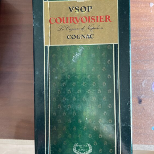 ブランデー クルボアジェ