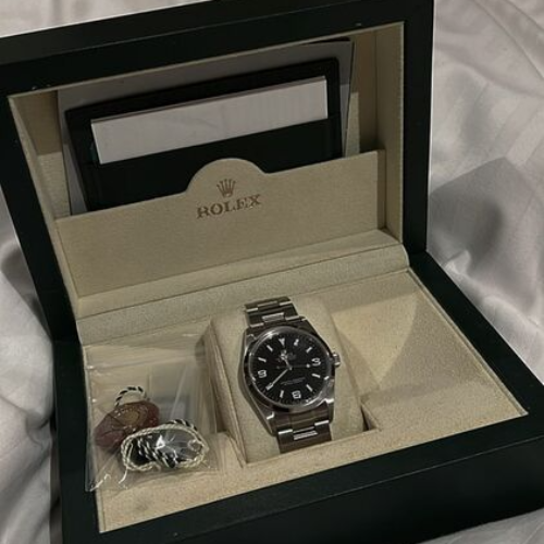 ロレックス エクスプローラー 1124270