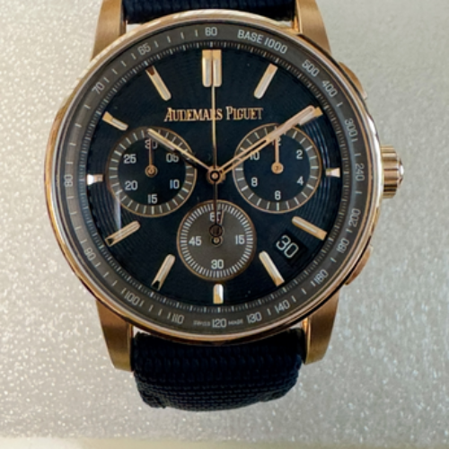 Code 11.59 バイ オーデマ ピゲ クロノグラフ