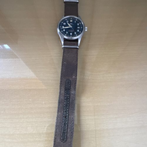 パイロットウォッチ IW326801