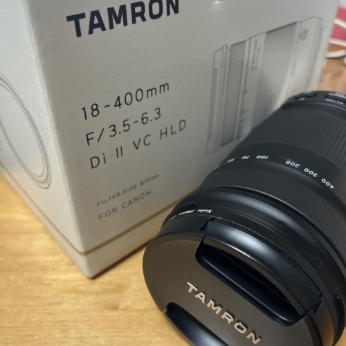 TAMRONレンズ B028