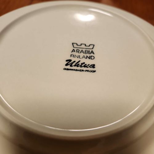 アラビア ウートゥア ヴィンテージ