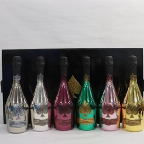 シャンパン アルマン・ド・ブリニャック