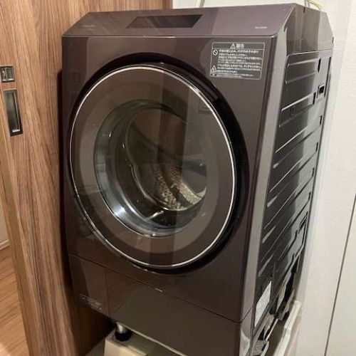 東芝ドラム式洗濯機 TW-127XP2L