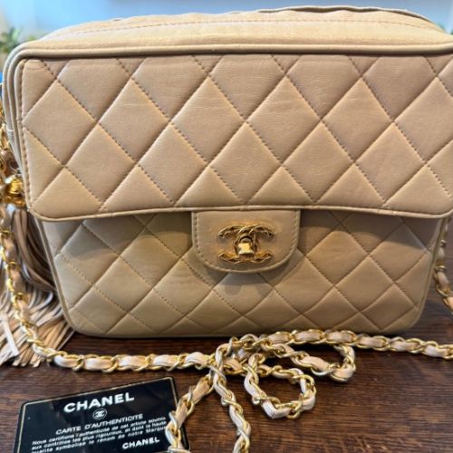 シャネルマトラッセ