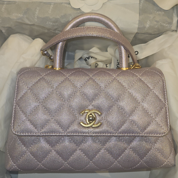 シャネル ココハンドルXS