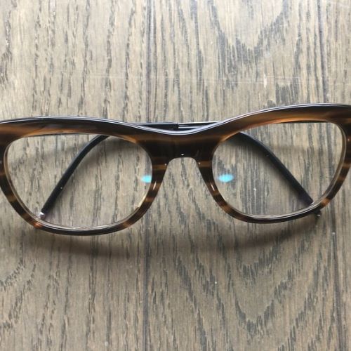 THOM BROWNE トムブラウン 2メガネ [TB-712-WLT-BLK-