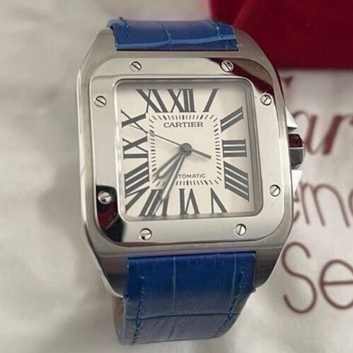 カルティエ サントス 100L