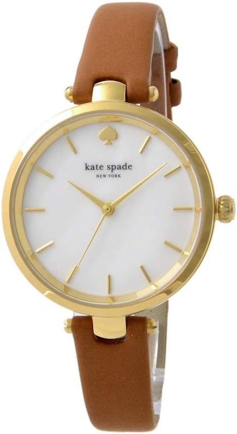 ケイトスペード 腕時計 HOLLAND KSW1156 ブラウン