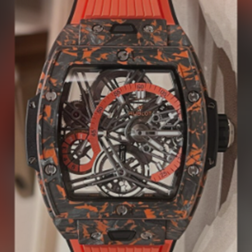 トゥールビヨン5デイパワーリザード