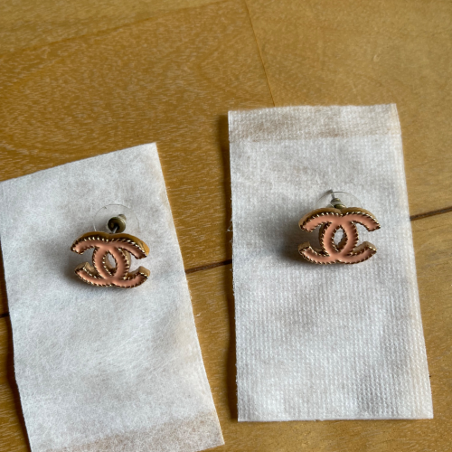 シャネル ピアス 25,000円